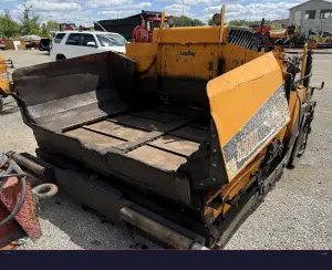 2016 LeeBoy 8500D Image
