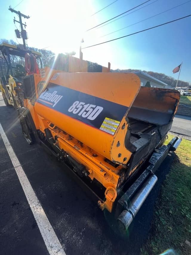 Image of LeeBoy 8515D equipment image 1