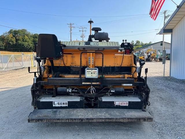 Image of LeeBoy 8515 equipment image 3