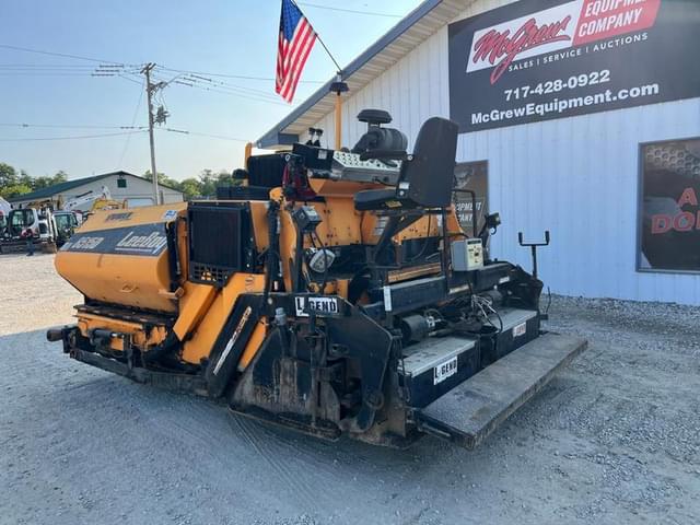 Image of LeeBoy 8515 equipment image 2