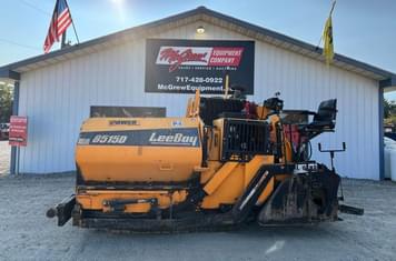 Main image LeeBoy 8515