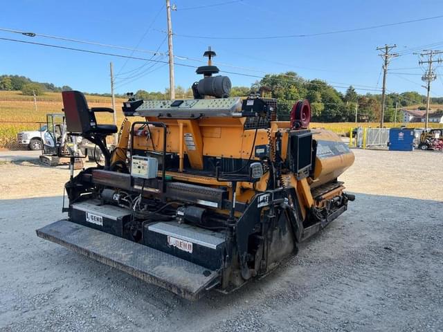 Image of LeeBoy 8515 equipment image 4