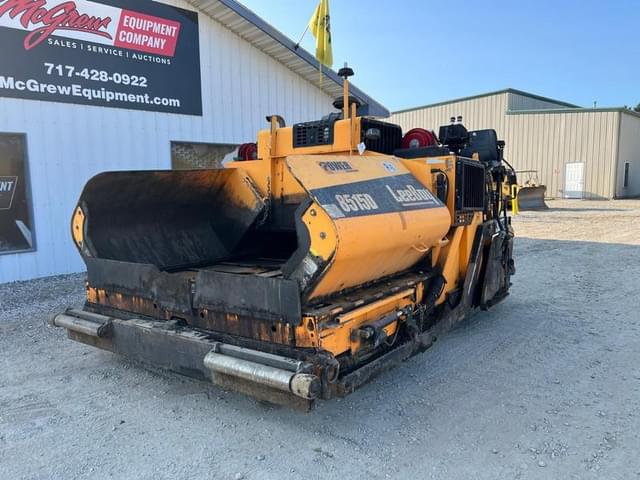 Image of LeeBoy 8515 equipment image 1