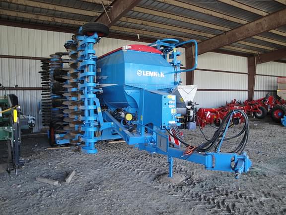 Image of Lemken Compact Solitair 9 equipment image 1