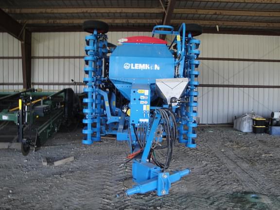 Image of Lemken Compact Solitair 9 equipment image 2