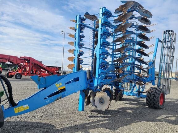 Main image Lemken Rubin 12