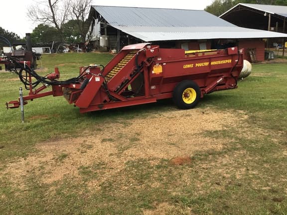 Image of Lewis Brothers DB2 equipment image 1