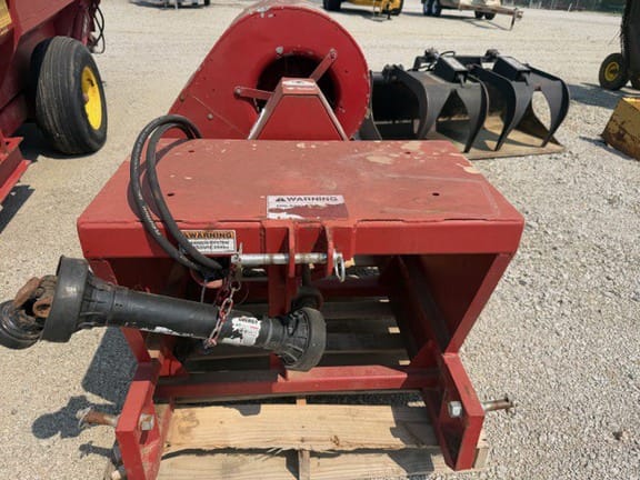 2016 Lewis Brothers PB1 Equipment Image0