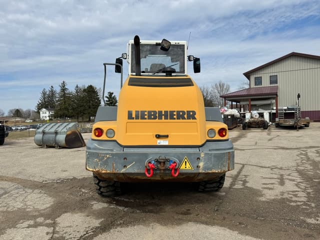 Image of Liebherr 542 equipment image 3