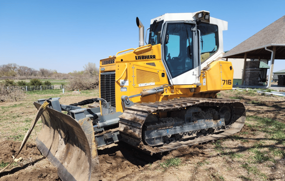 Main image Liebherr PR716 LGP