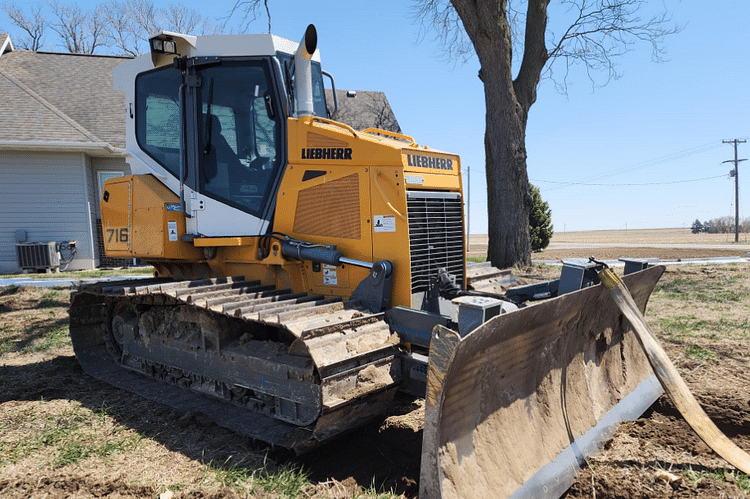 Main image Liebherr PR716 LGP 3
