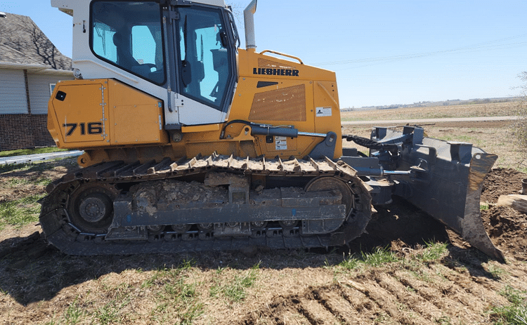 Main image Liebherr PR716 LGP 4