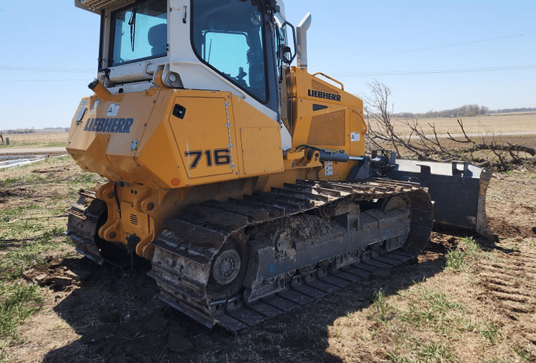 Main image Liebherr PR716 LGP 5