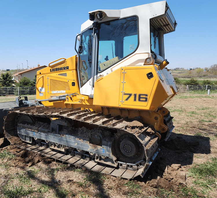 Main image Liebherr PR716 LGP 7