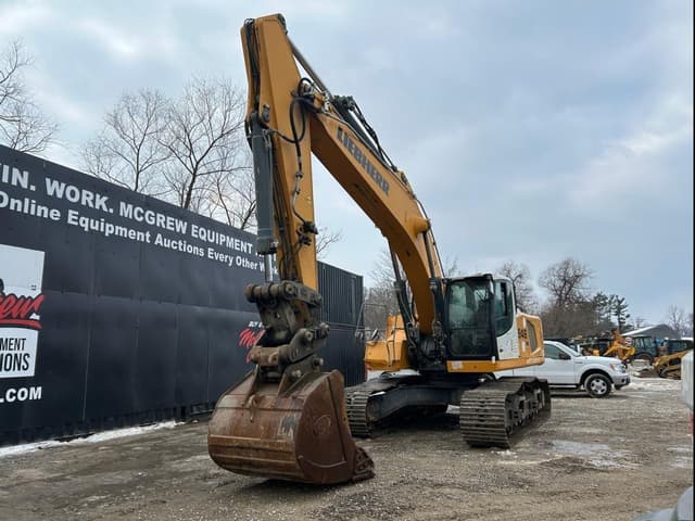 Image of Liebherr R946LC equipment image 4