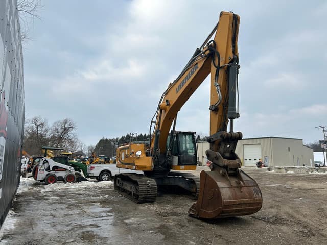 Image of Liebherr R946LC equipment image 3