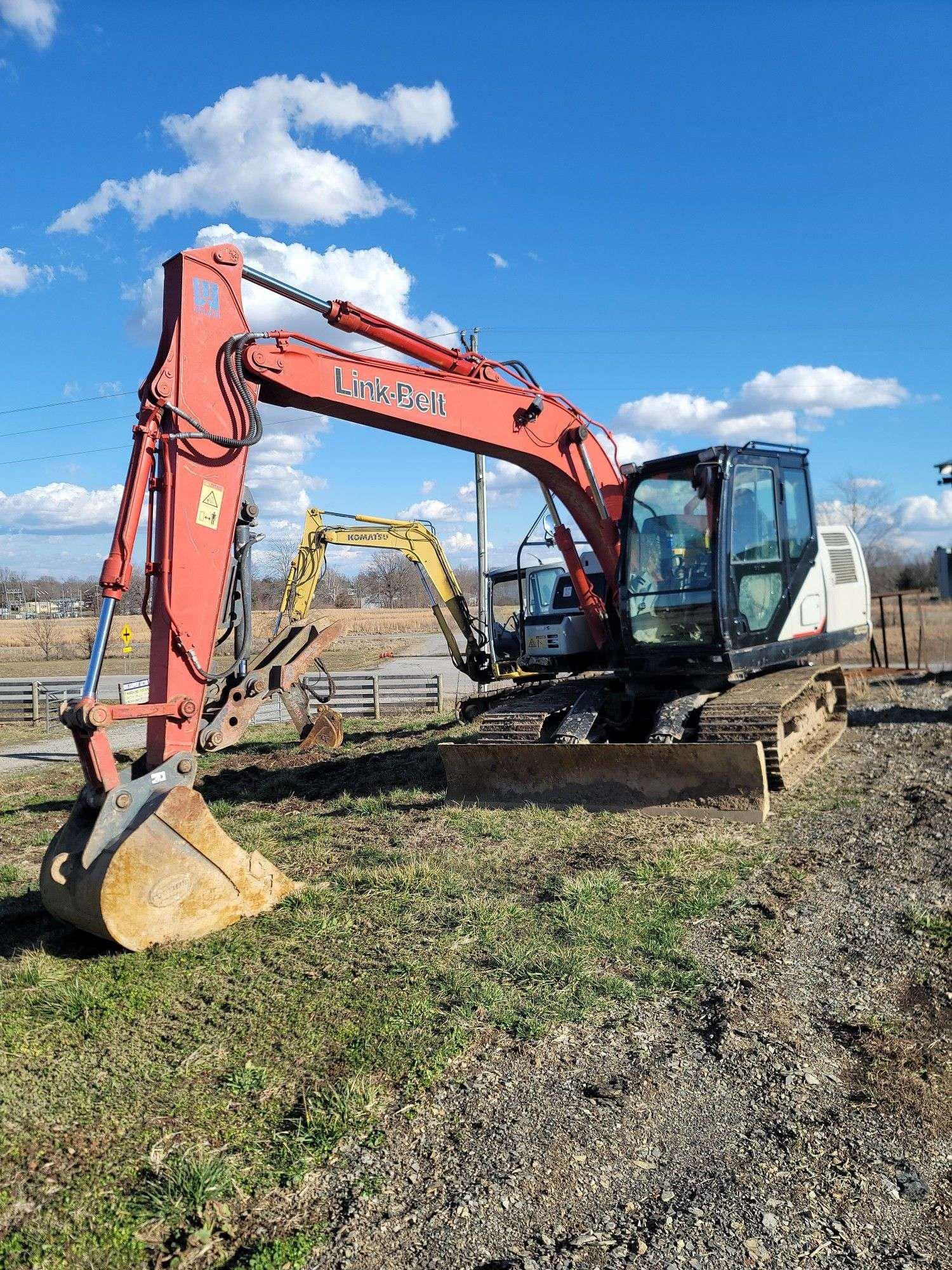 Main image Link-Belt 130X4