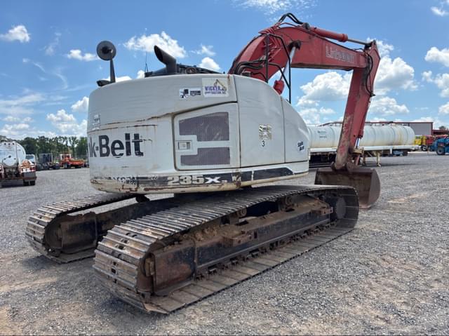 Image of Link-Belt 235X3 equipment image 2