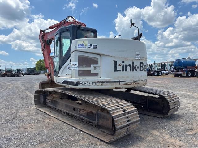 Image of Link-Belt 235X3 equipment image 3