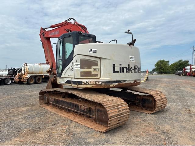 Image of Link-Belt 235X3 equipment image 3