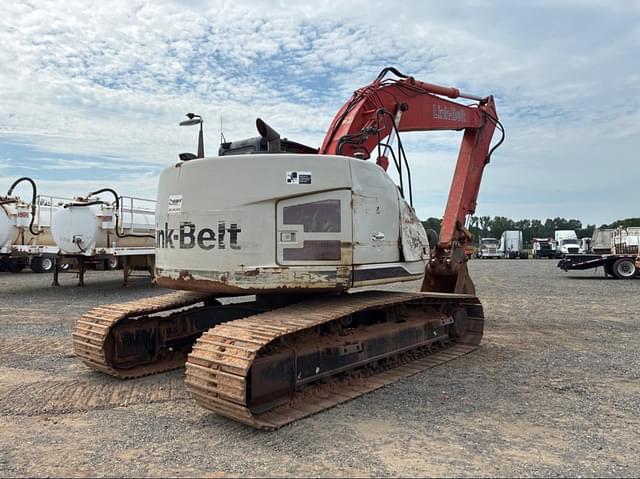 Image of Link-Belt 235X3 equipment image 2