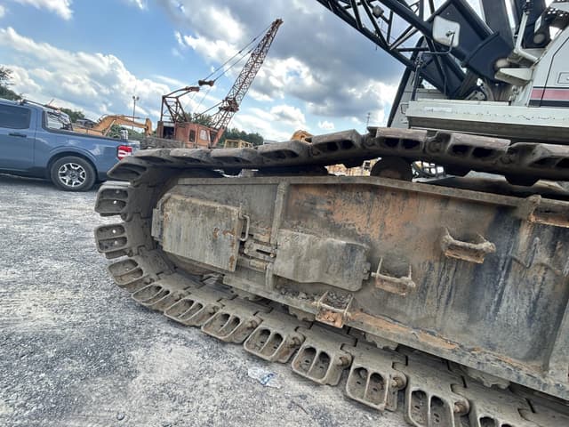 Image of Link-Belt 238 HSL equipment image 3