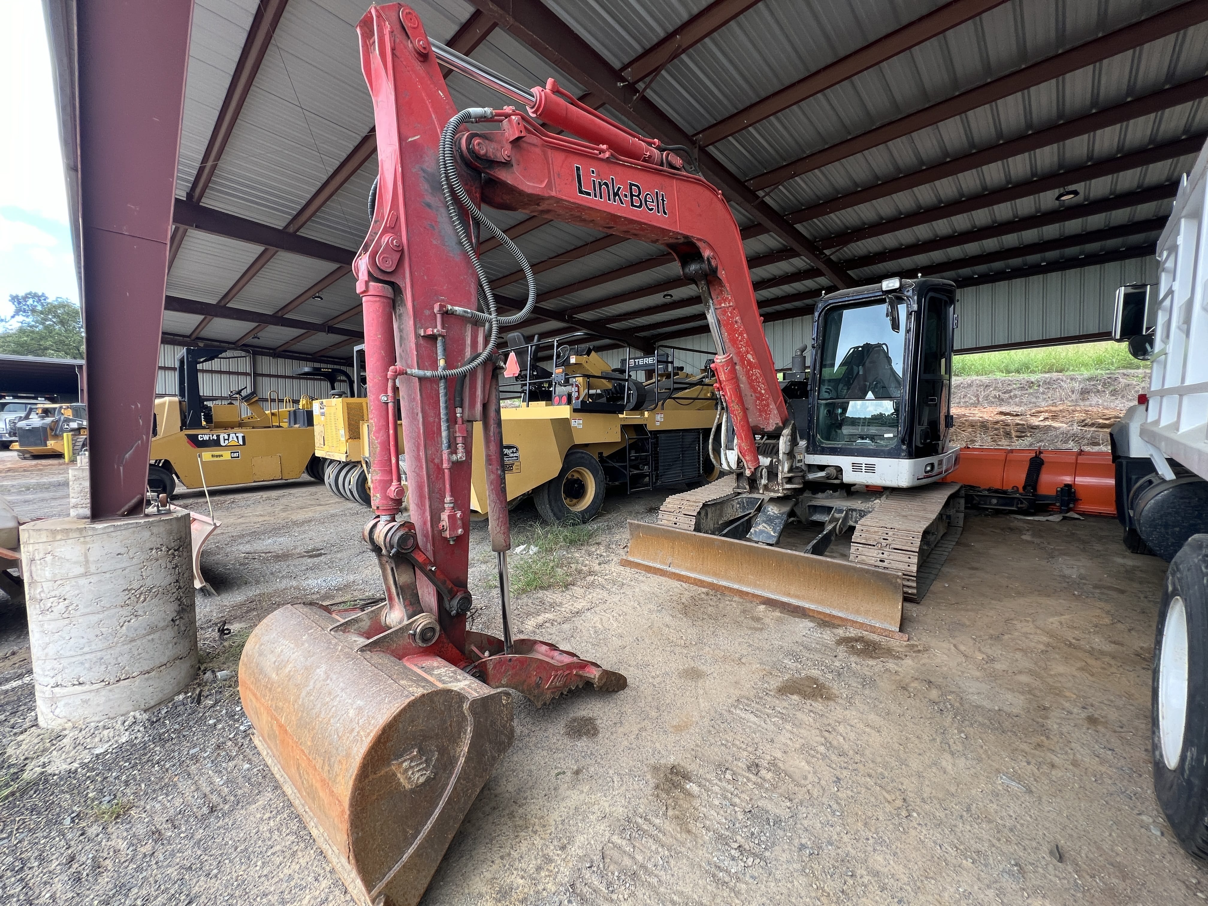 Main image Link-Belt 80X