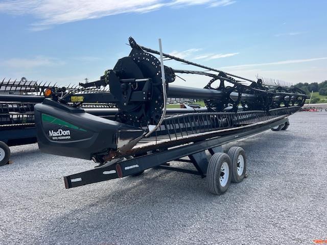 Image of MacDon FD75 equipment image 4