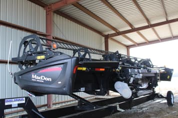 Main image MacDon D65-S