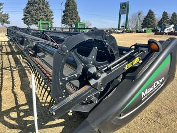 Main image MacDon FD75