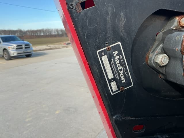 Image of MacDon FD75S equipment image 1