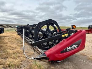2016 MacDon FD75S Image