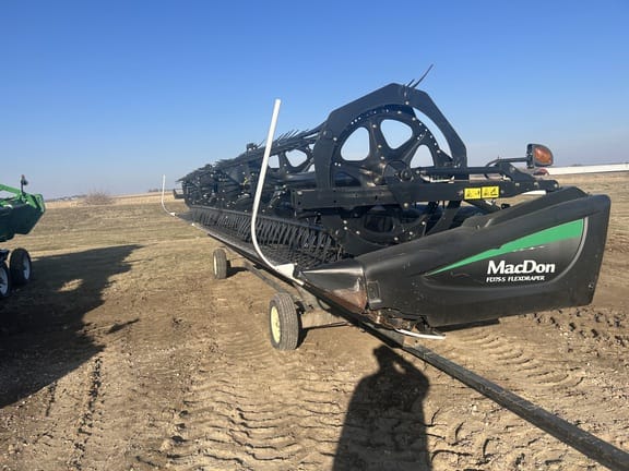 Main image MacDon FD75S