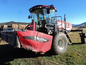 Main image MacDon M205