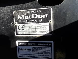 Main image MacDon M205 4