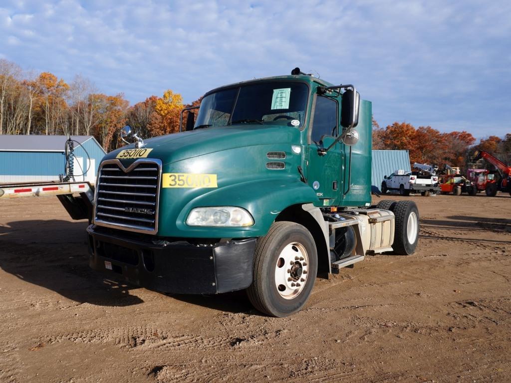 Image of Mack CXU612 Primary image