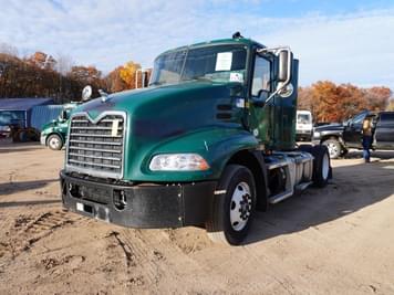 Main image Mack CXU612