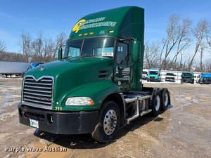 2016 Mack CXU613 Image