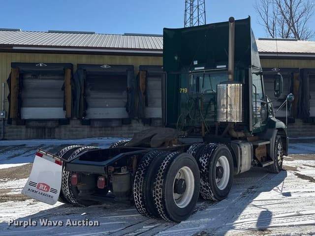 Image of Mack CXU613 equipment image 4