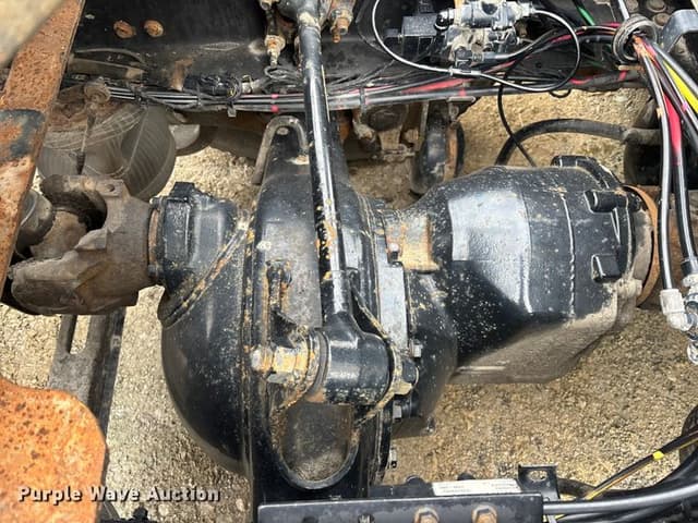 Image of Mack CXU613 equipment image 3