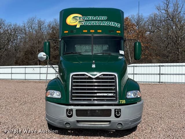 Image of Mack CXU613 equipment image 1