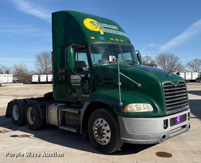 Image of Mack CXU613 equipment image 2