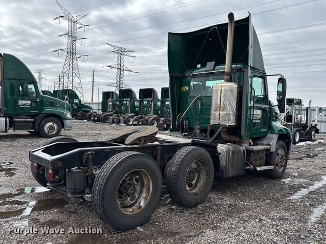 Image of Mack CXU613 equipment image 4