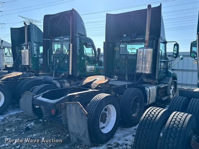 Image of Mack CXU613 equipment image 3