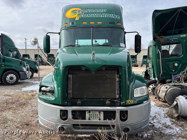 Image of Mack CXU613 equipment image 1