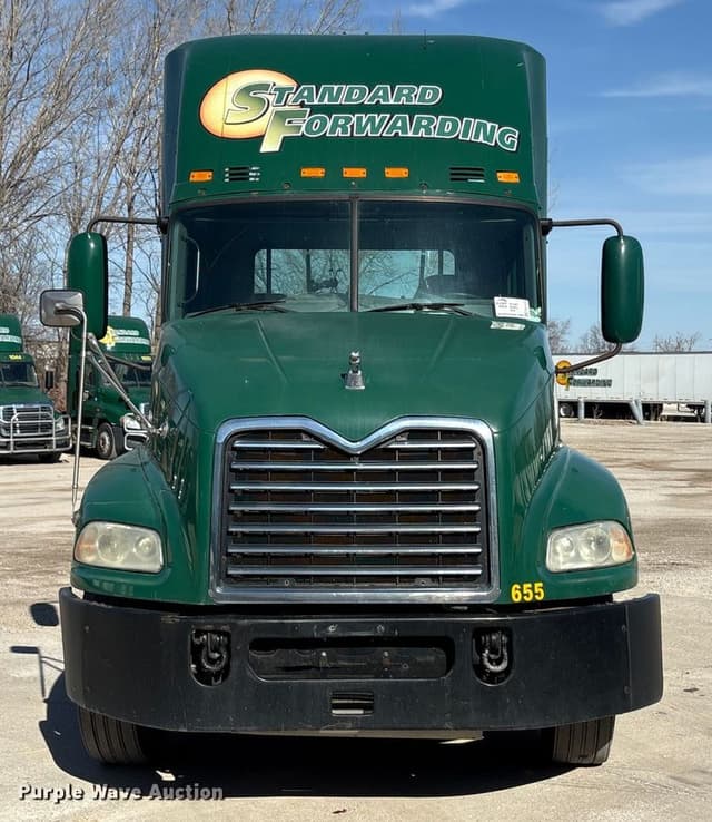 Image of Mack CXU613 equipment image 1