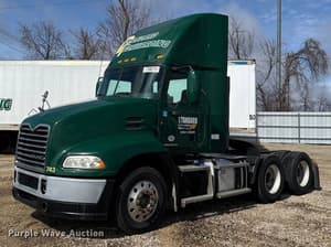 2016 Mack CXU613 Image