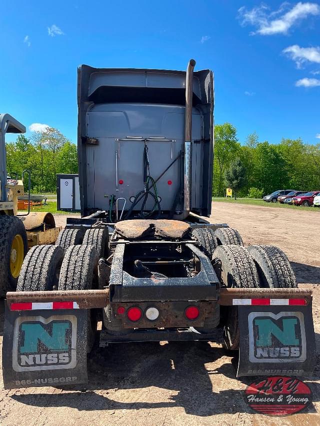Image of Mack CXU613 equipment image 4