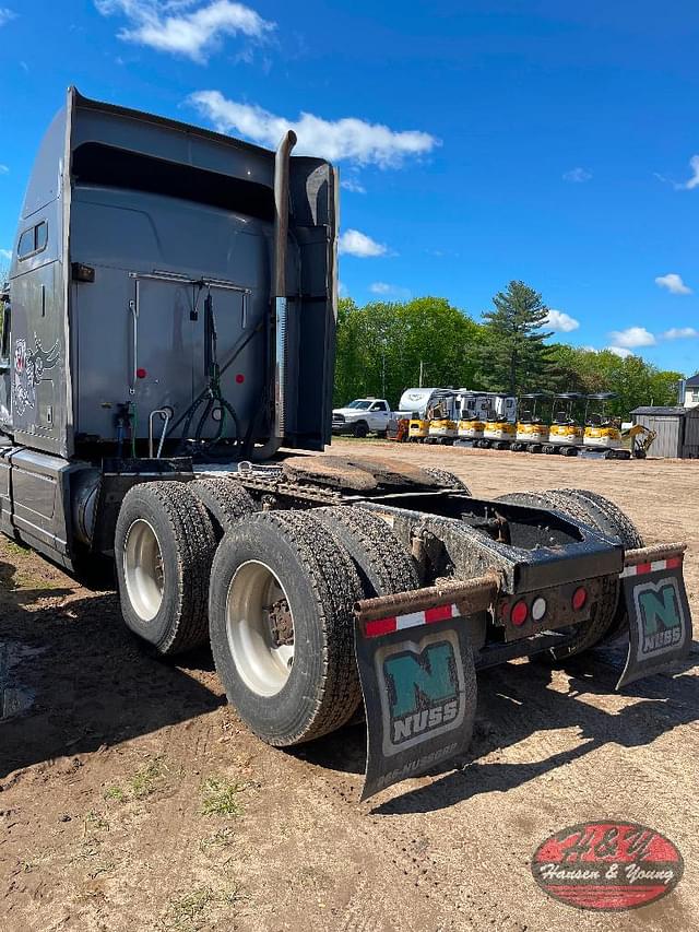 Image of Mack CXU613 equipment image 3