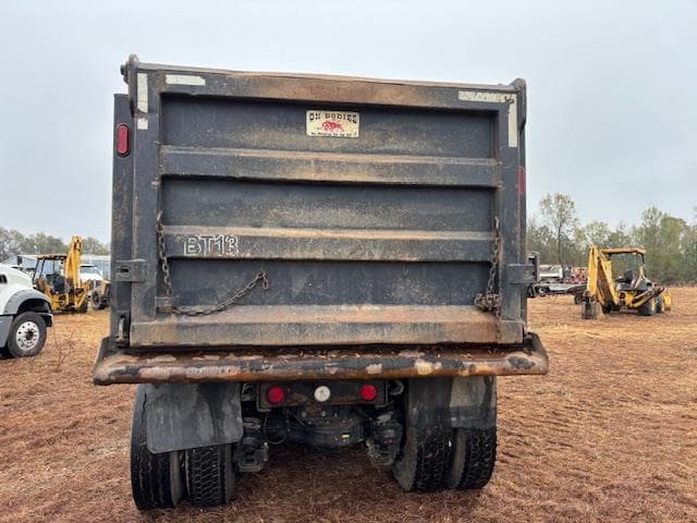 Image of Mack Granite GU713 equipment image 4